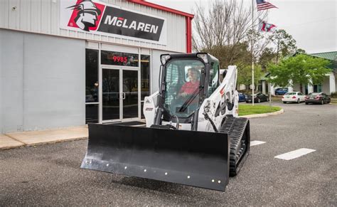 mclaren tires skid steer|mclaren dozer blades website.